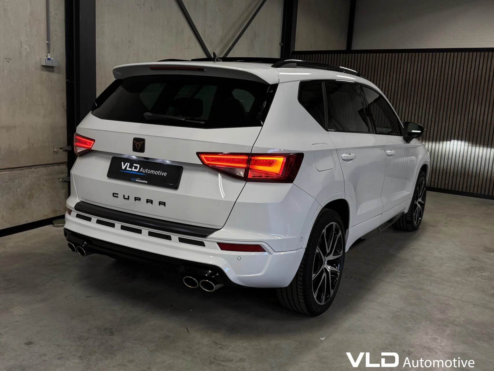 Hoofdafbeelding CUPRA Ateca