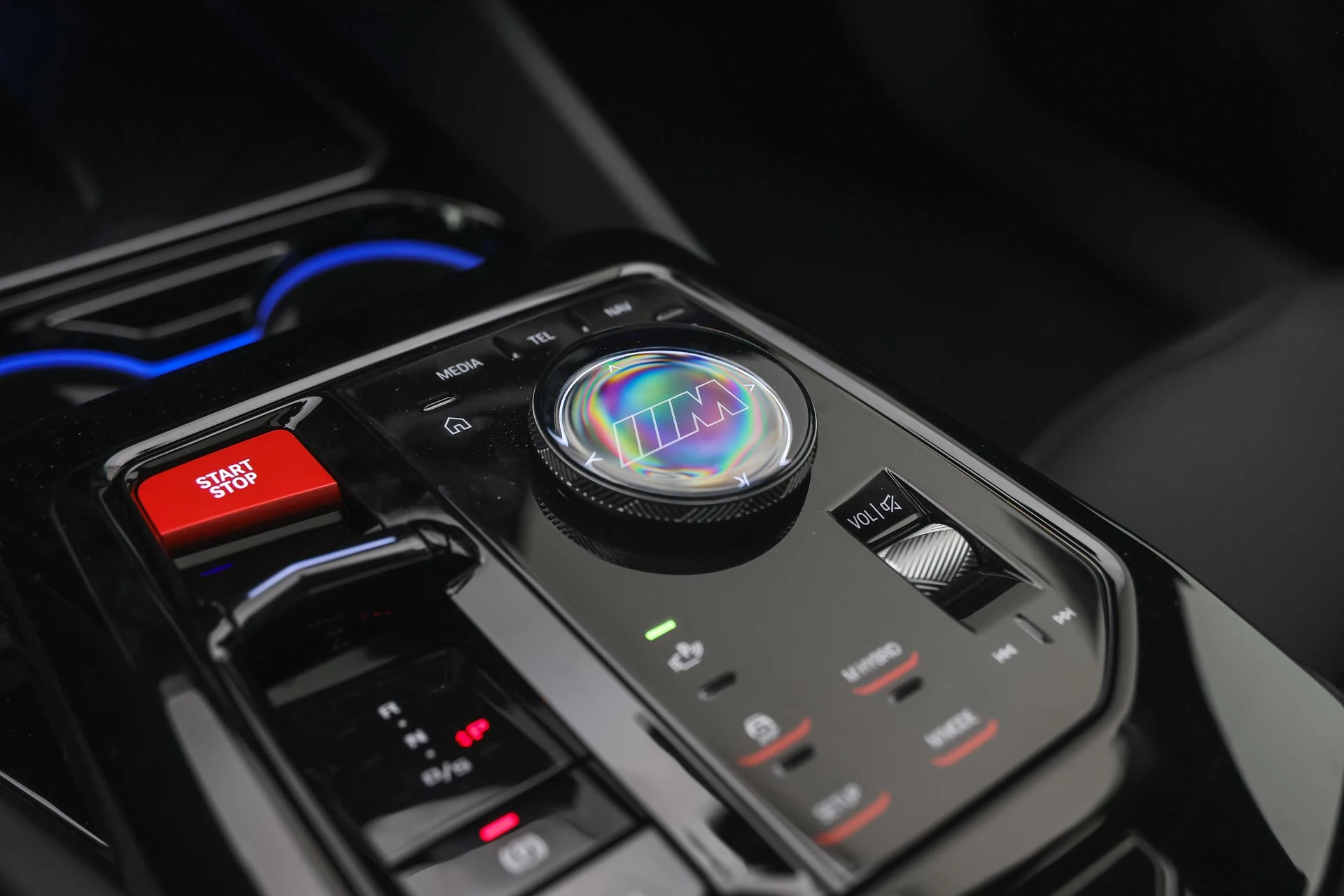 Hoofdafbeelding BMW M5