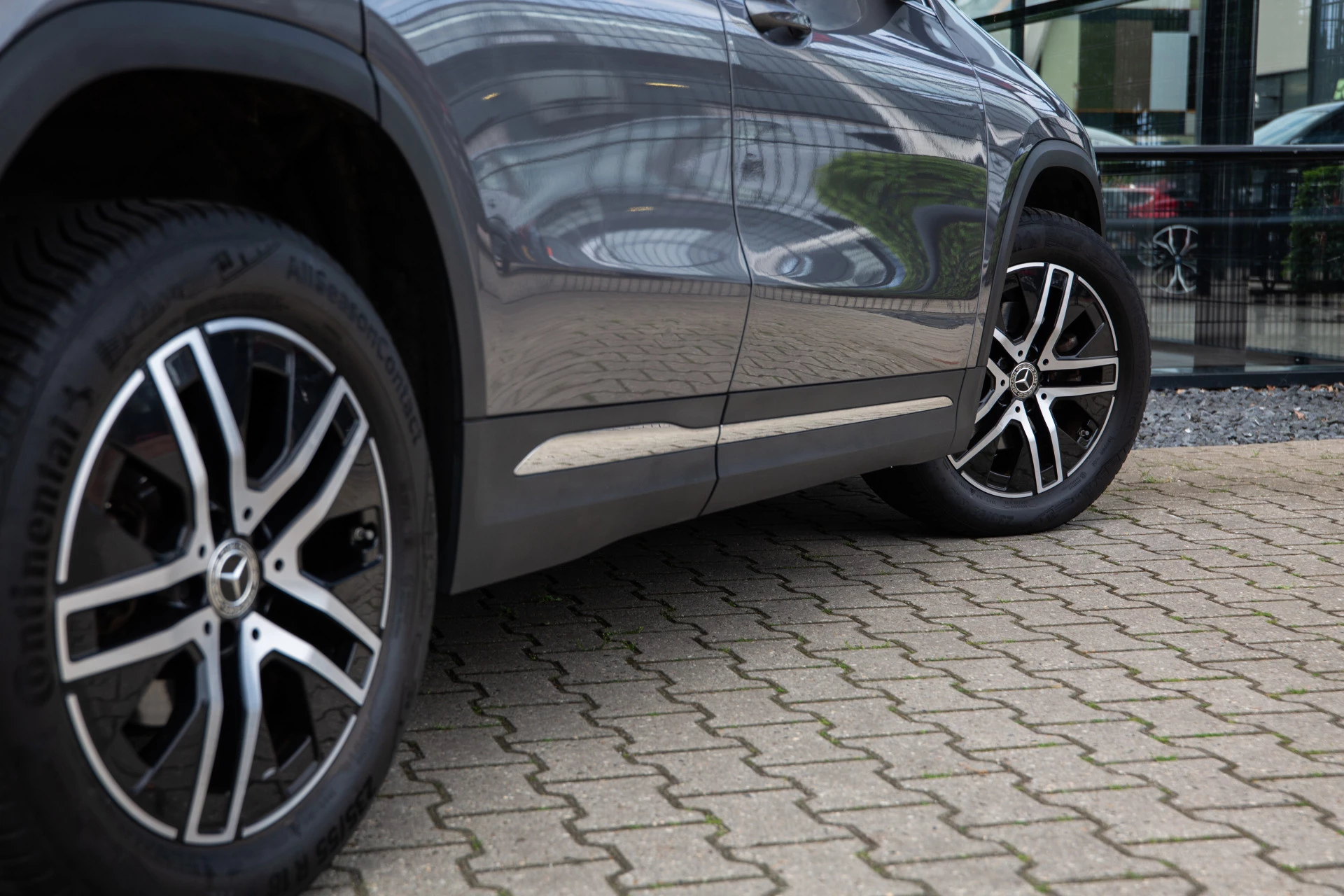Hoofdafbeelding Mercedes-Benz GLA
