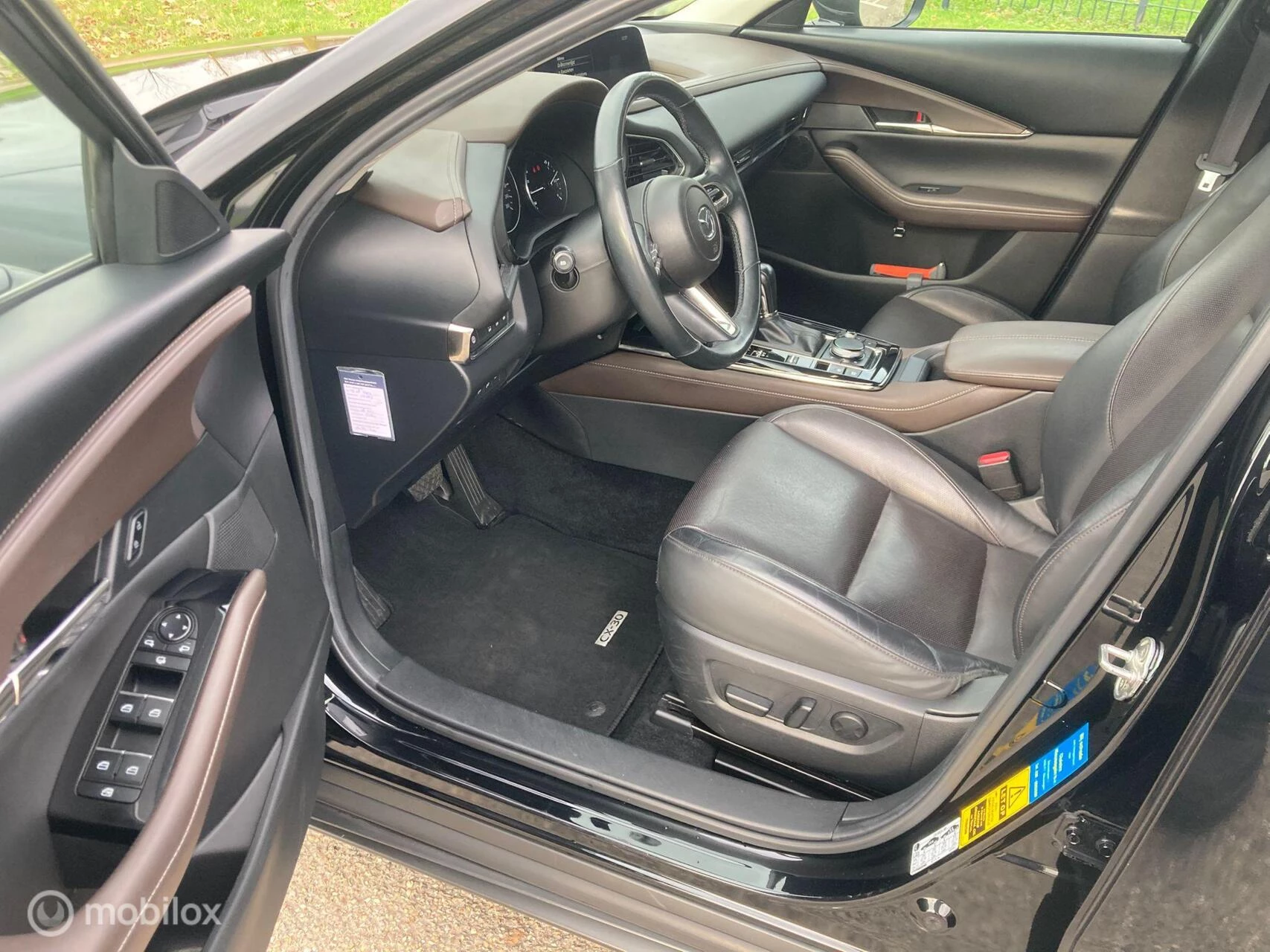 Hoofdafbeelding Mazda CX-30