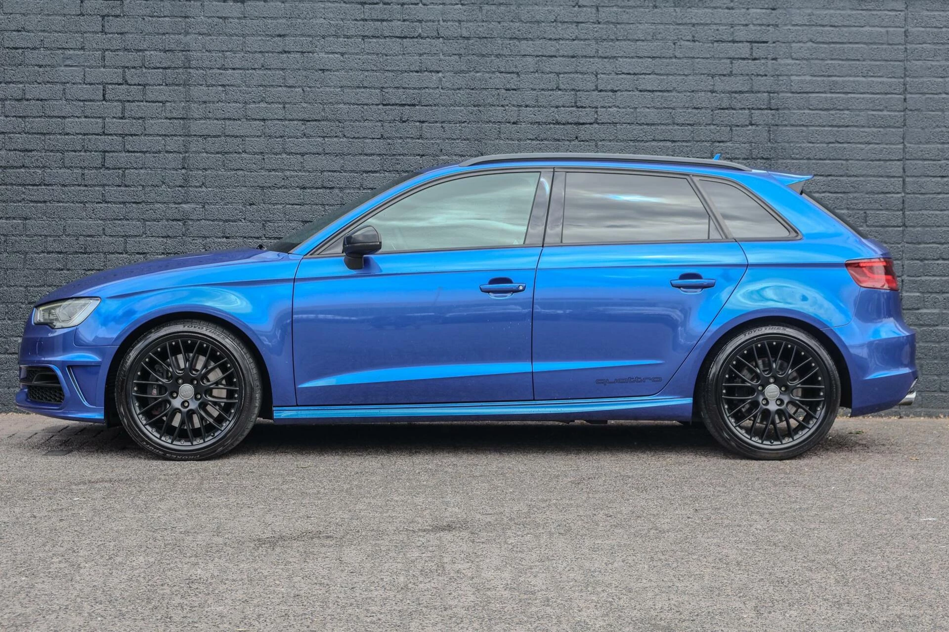 Hoofdafbeelding Audi S3