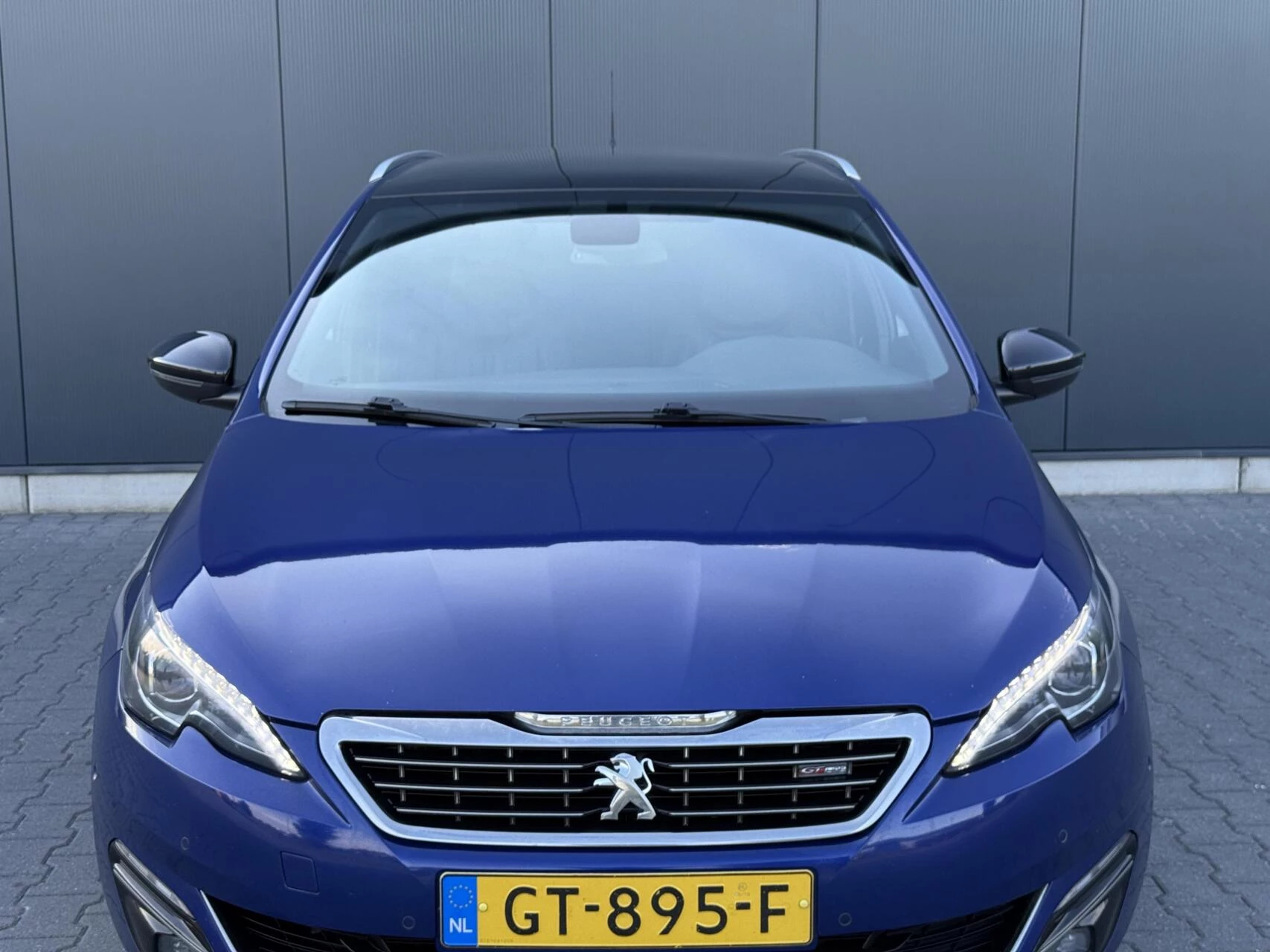 Hoofdafbeelding Peugeot 308