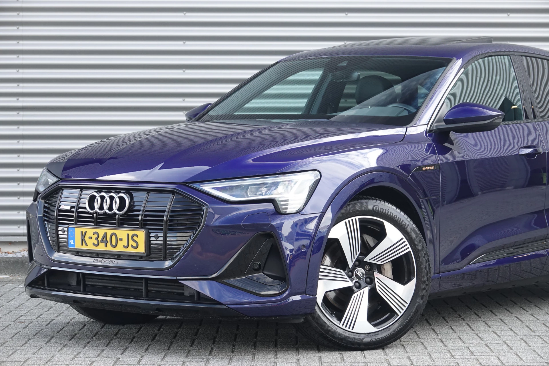Hoofdafbeelding Audi e-tron