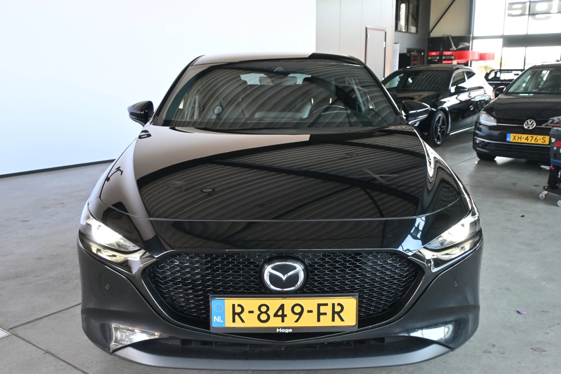 Hoofdafbeelding Mazda 3