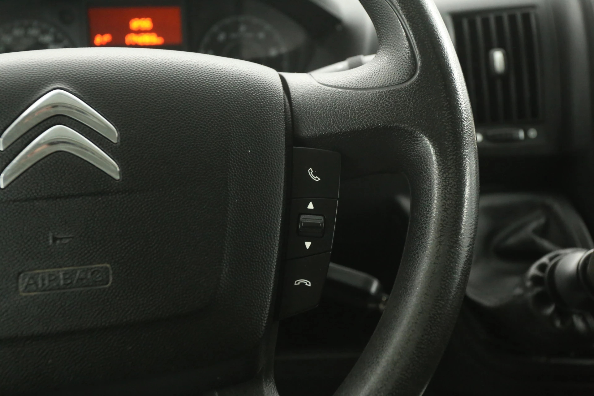 Hoofdafbeelding Citroën Jumper