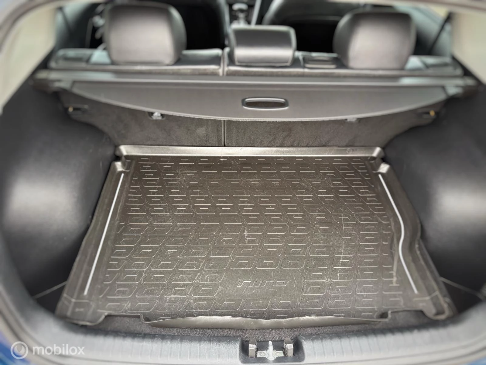 Hoofdafbeelding Kia Niro