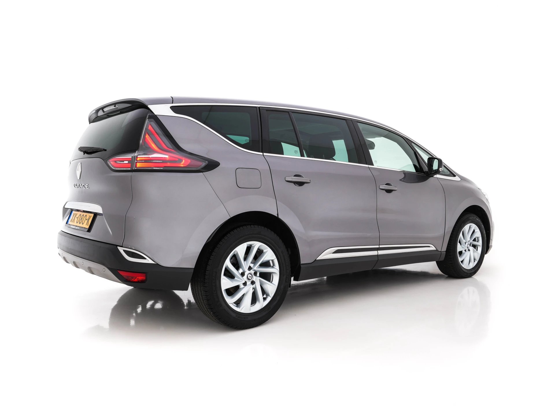 Hoofdafbeelding Renault Espace