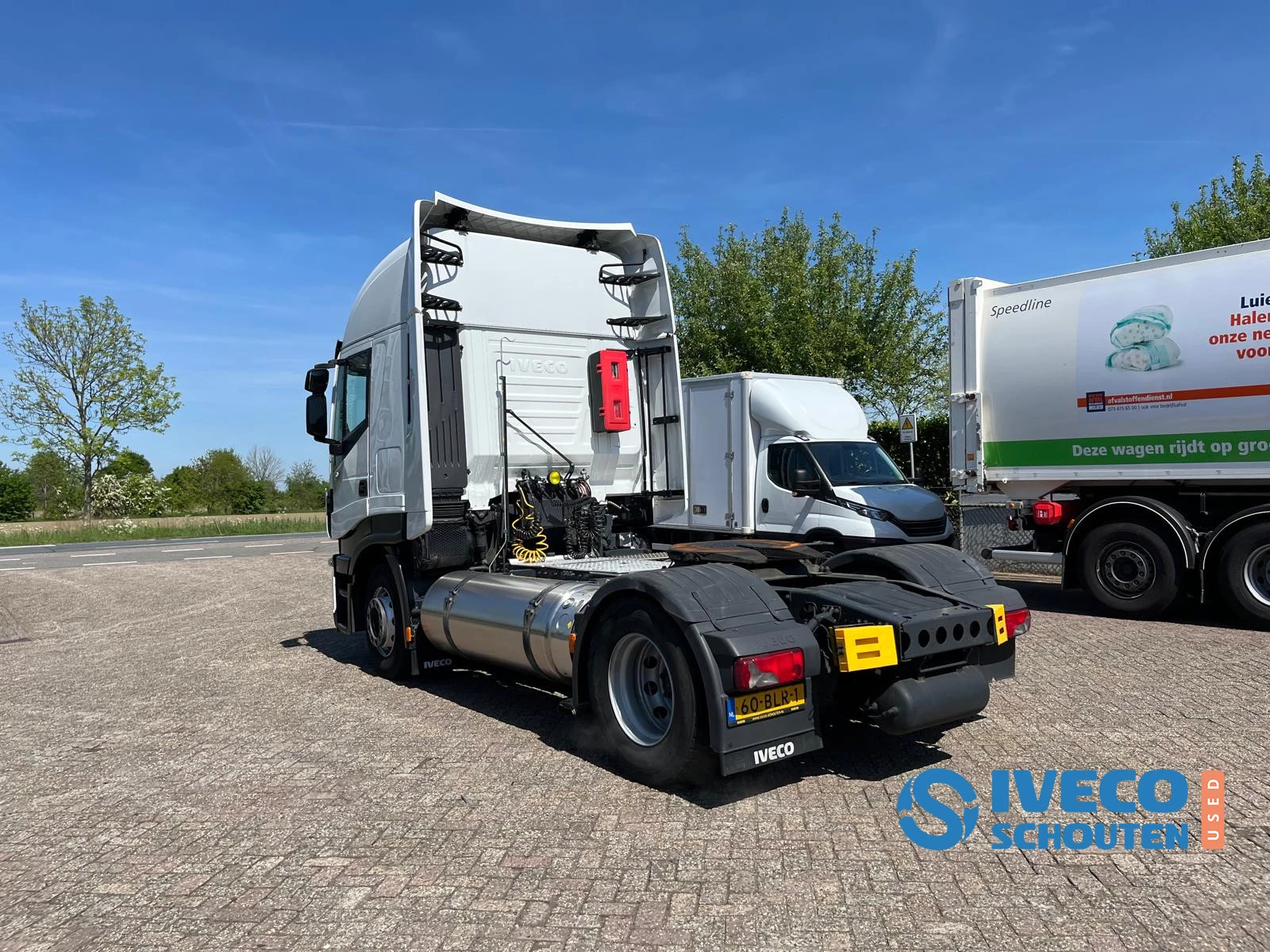 Hoofdafbeelding Iveco Stralis