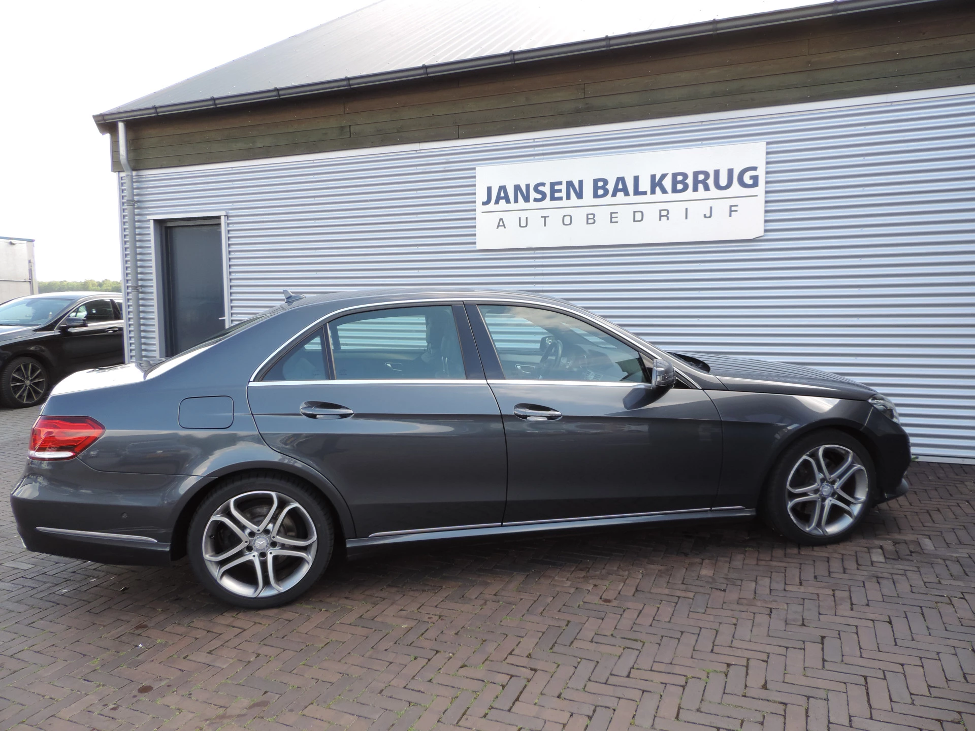 Hoofdafbeelding Mercedes-Benz E-Klasse