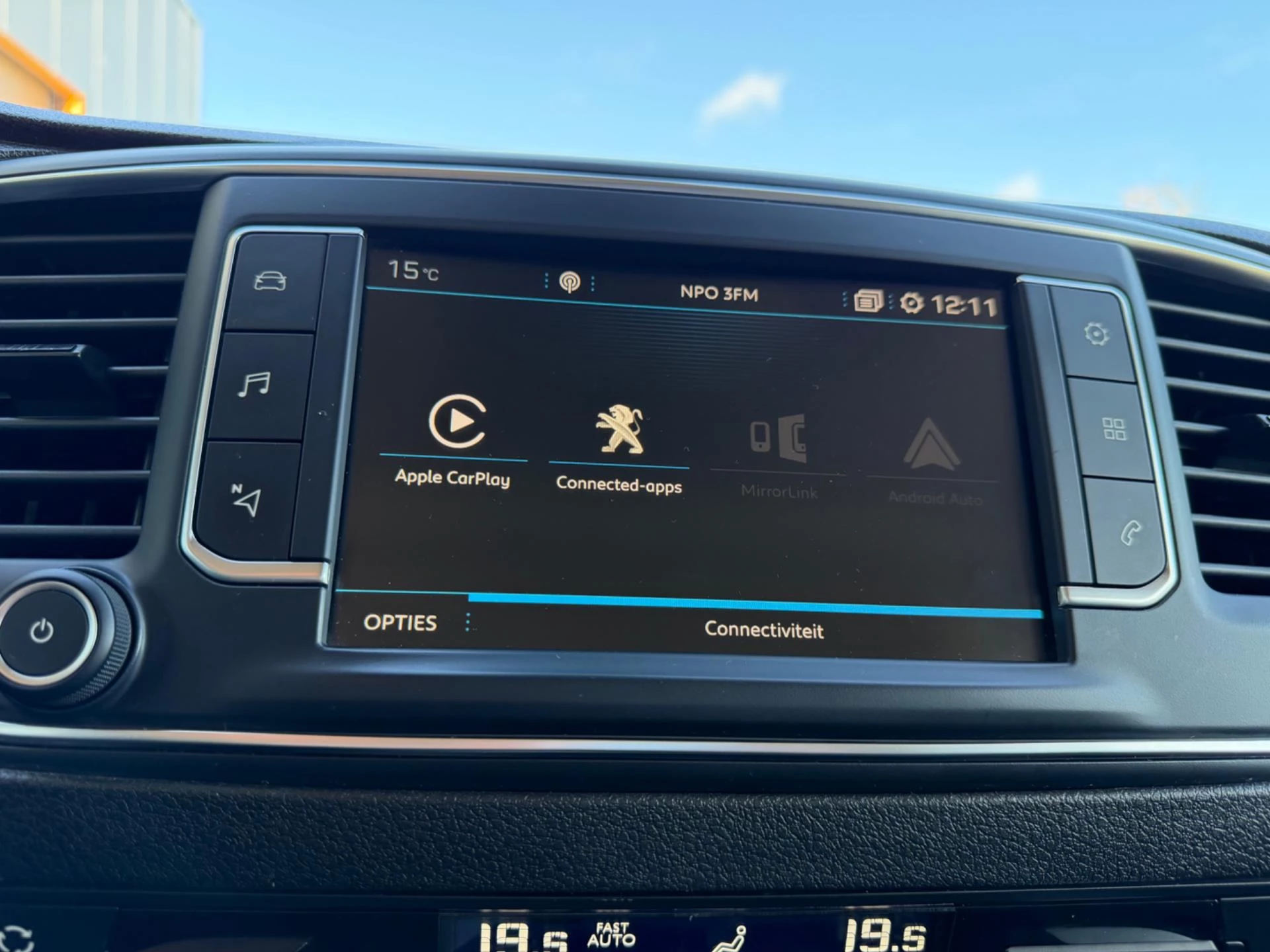 Hoofdafbeelding Peugeot Expert