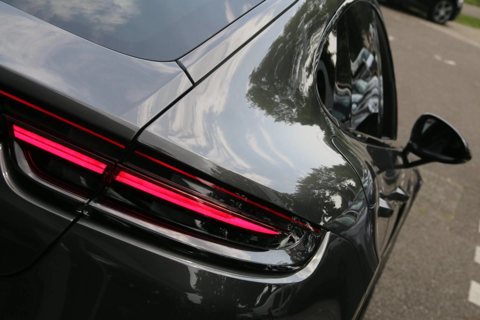 Hoofdafbeelding Porsche Panamera