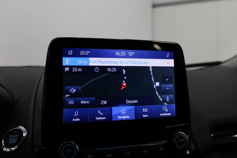 Hoofdafbeelding Ford EcoSport