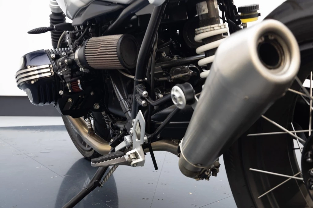 Hoofdafbeelding BMW R nineT Scrambler