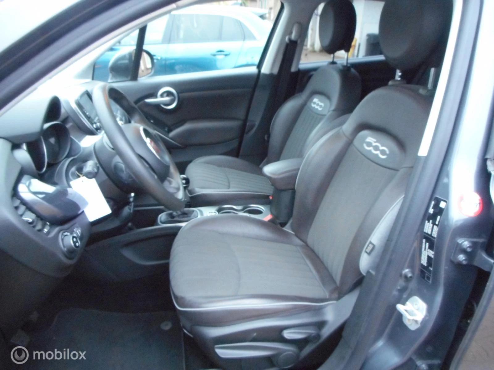 Hoofdafbeelding Fiat 500X