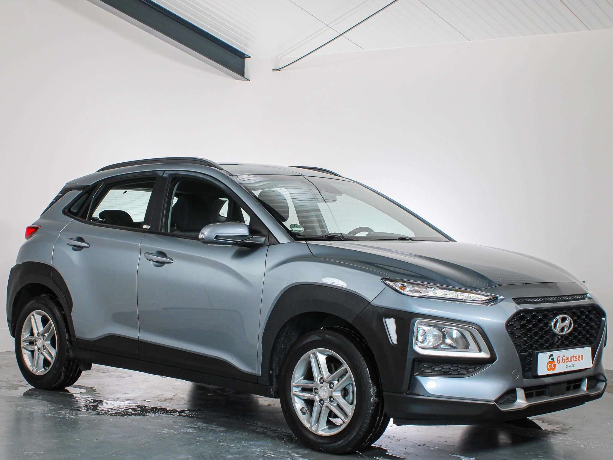 Hoofdafbeelding Hyundai Kona