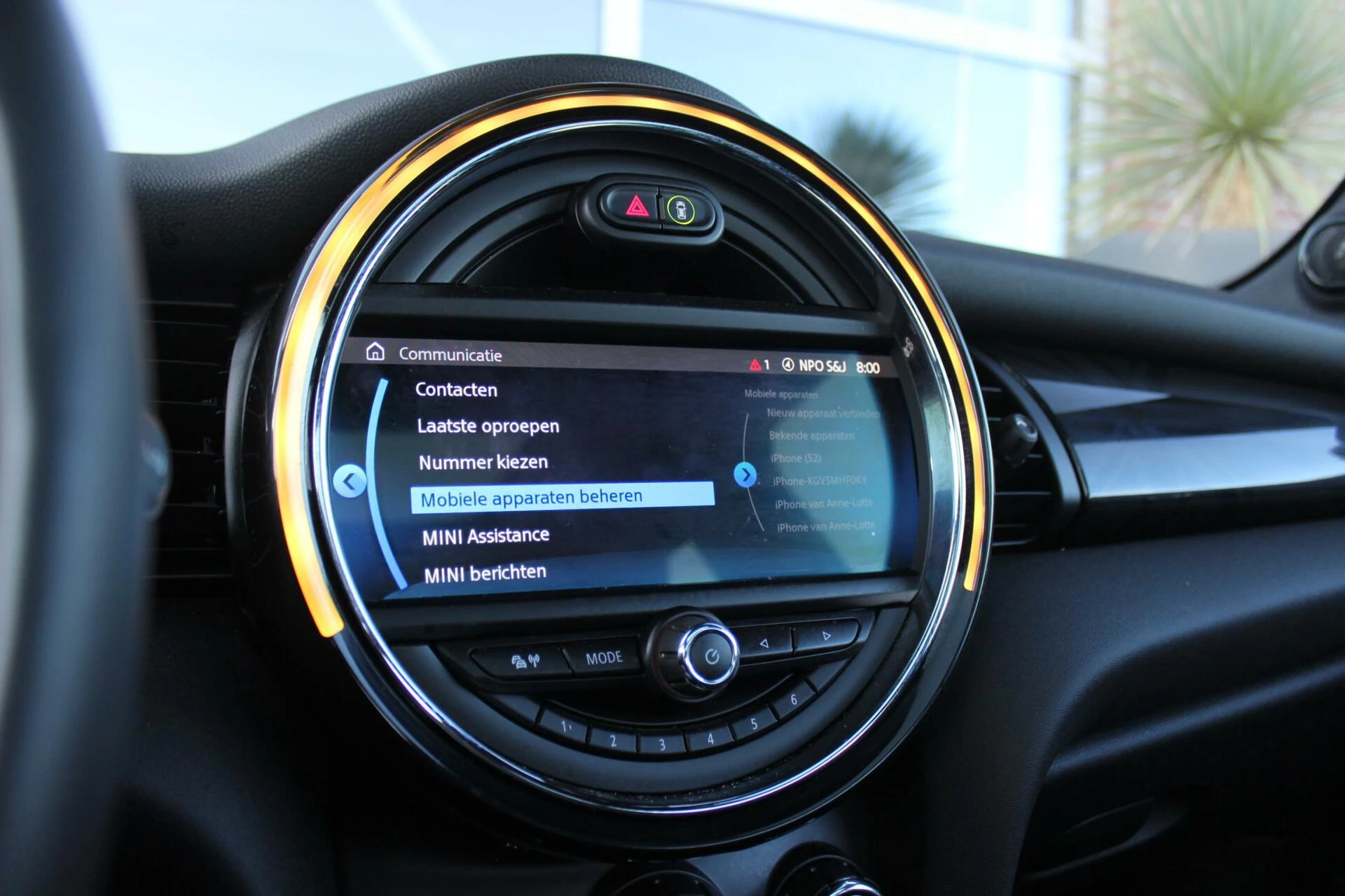 Hoofdafbeelding MINI Electric