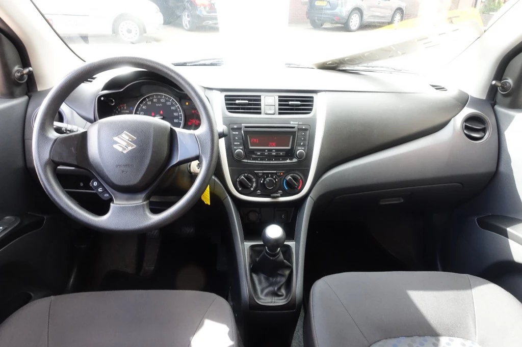 Hoofdafbeelding Suzuki Celerio