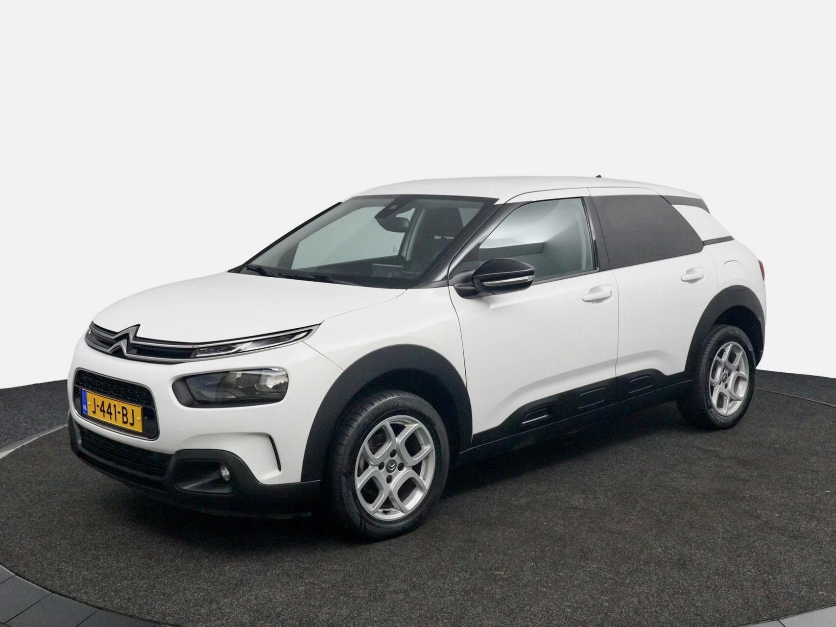 Hoofdafbeelding Citroën C4 Cactus