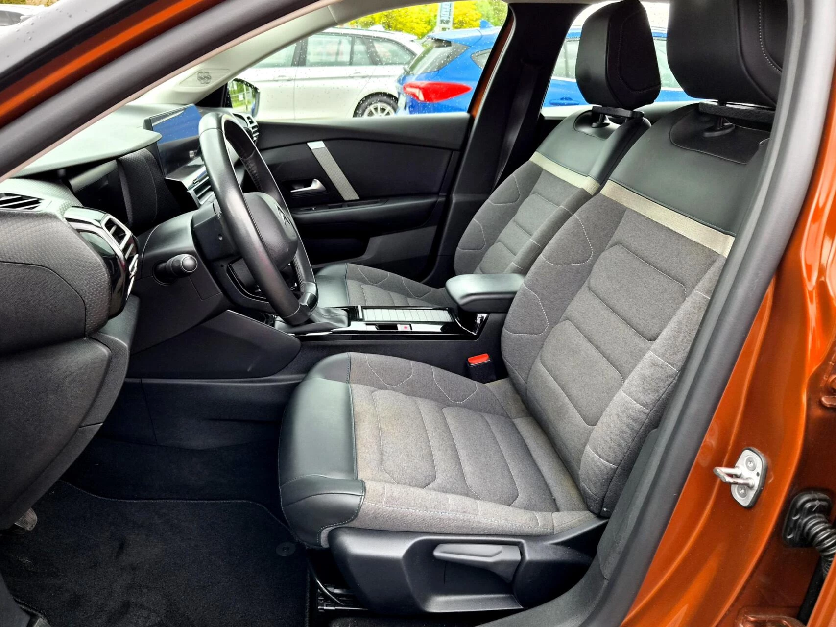 Hoofdafbeelding Citroën C4