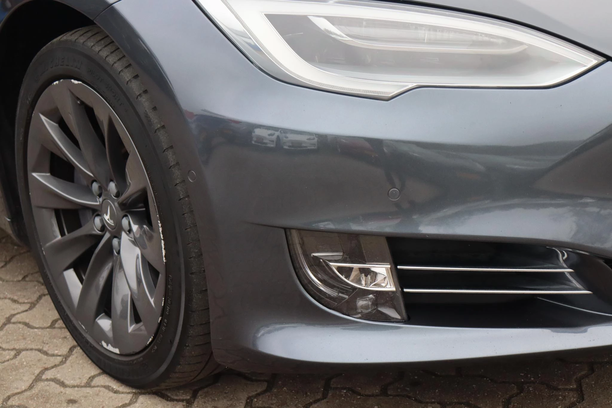 Hoofdafbeelding Tesla Model S