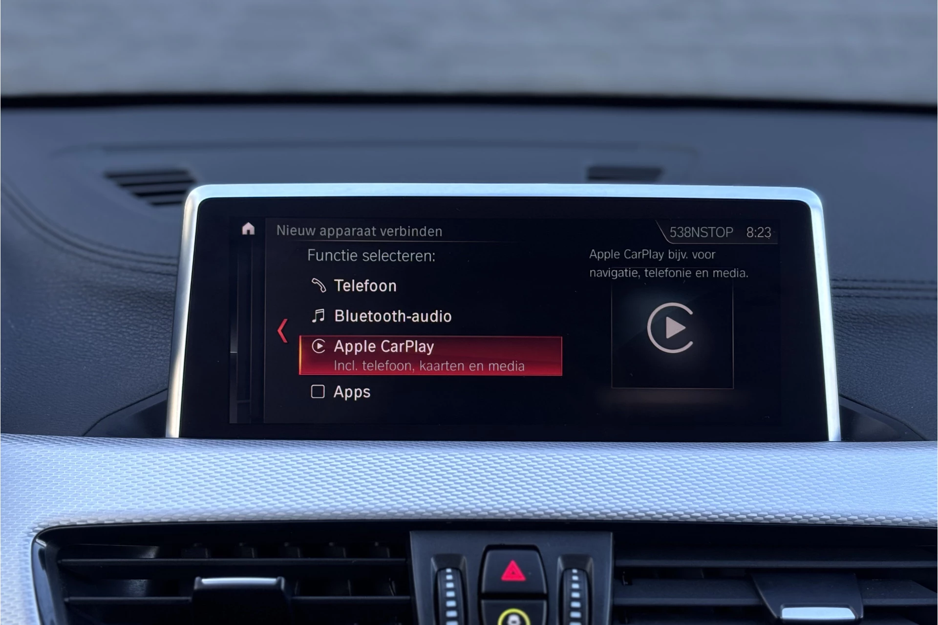 Hoofdafbeelding BMW X1