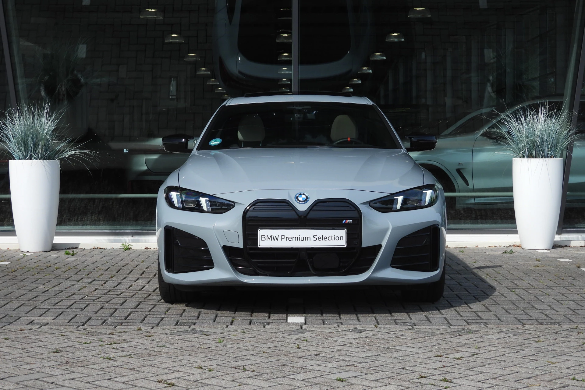 Hoofdafbeelding BMW i4