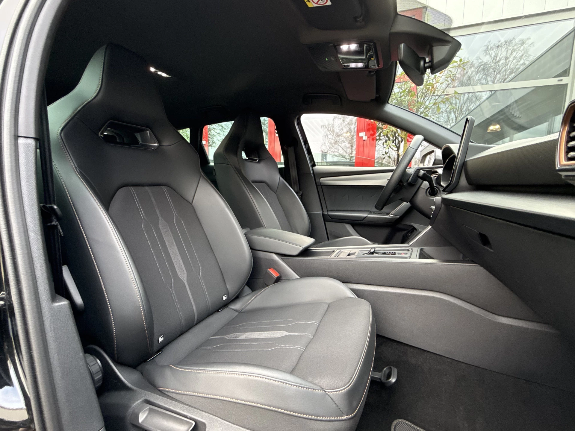 Hoofdafbeelding CUPRA Leon Sportstourer