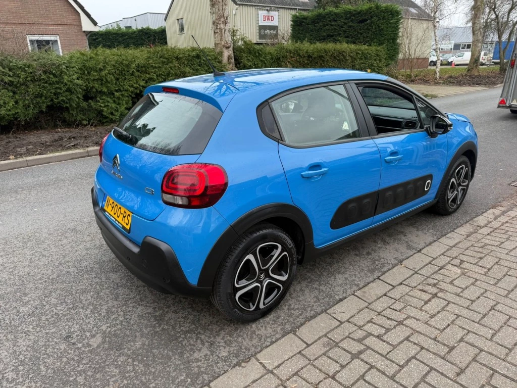 Hoofdafbeelding Citroën C3