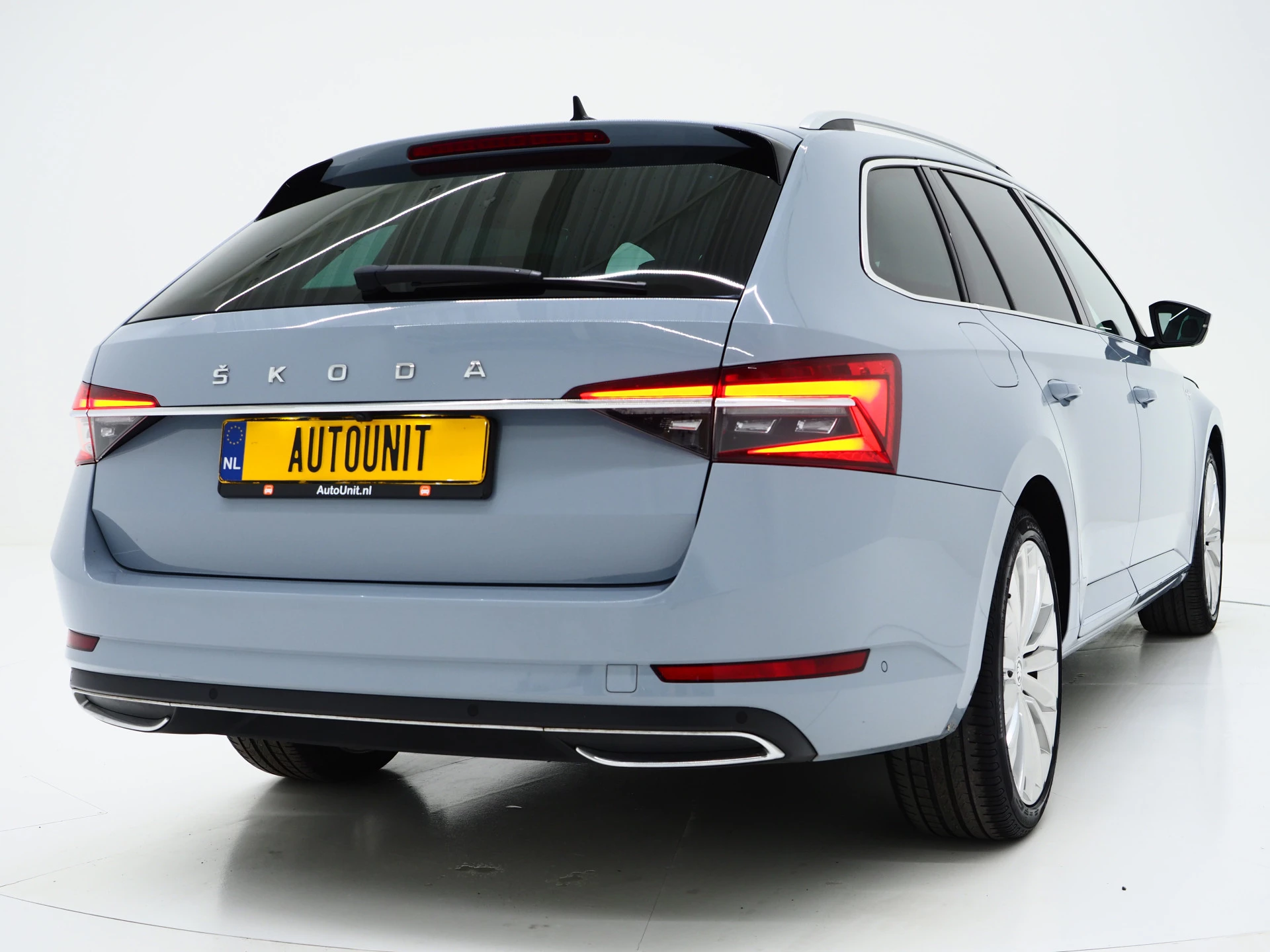 Hoofdafbeelding Škoda Superb