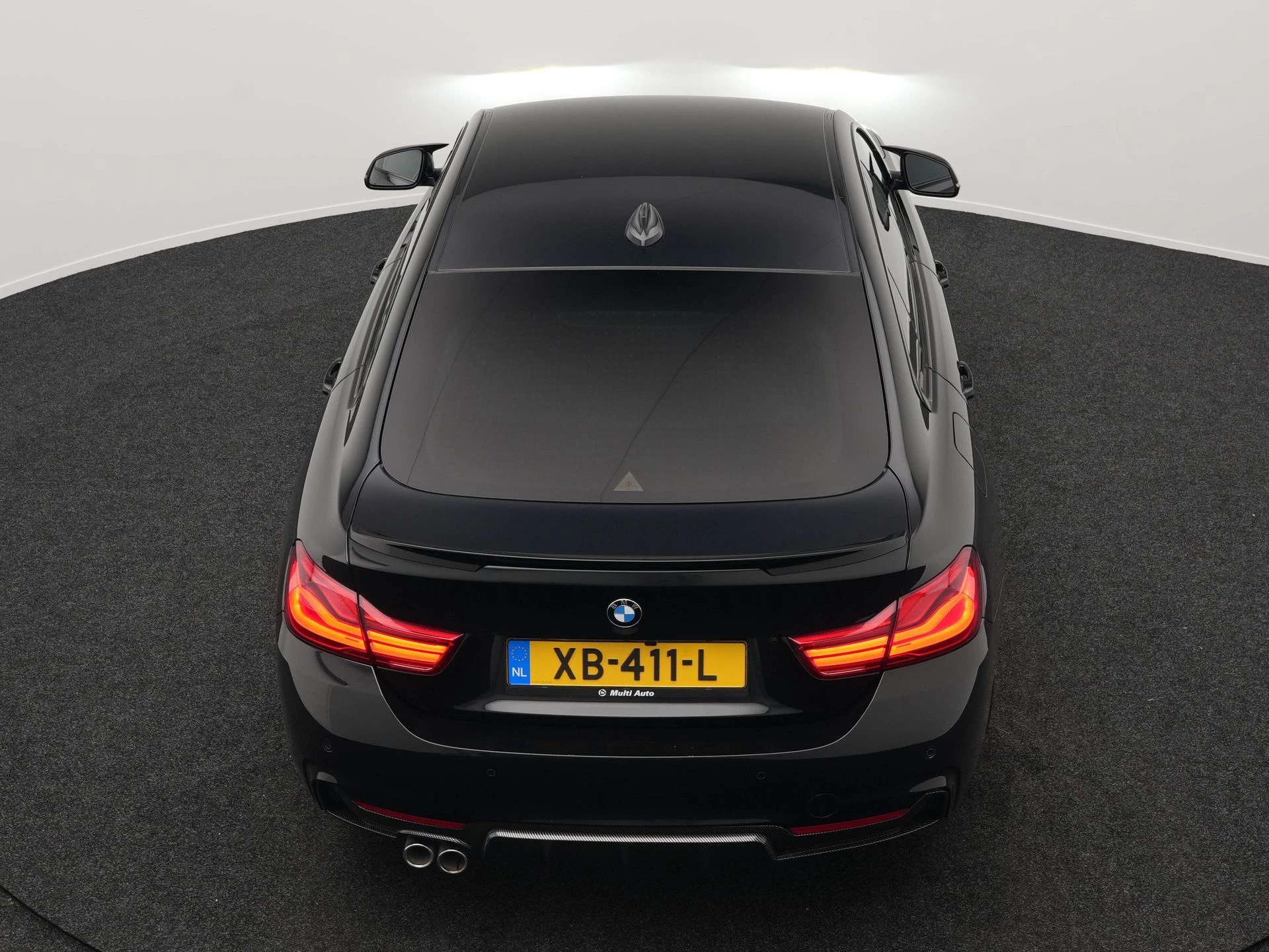 Hoofdafbeelding BMW 4 Serie