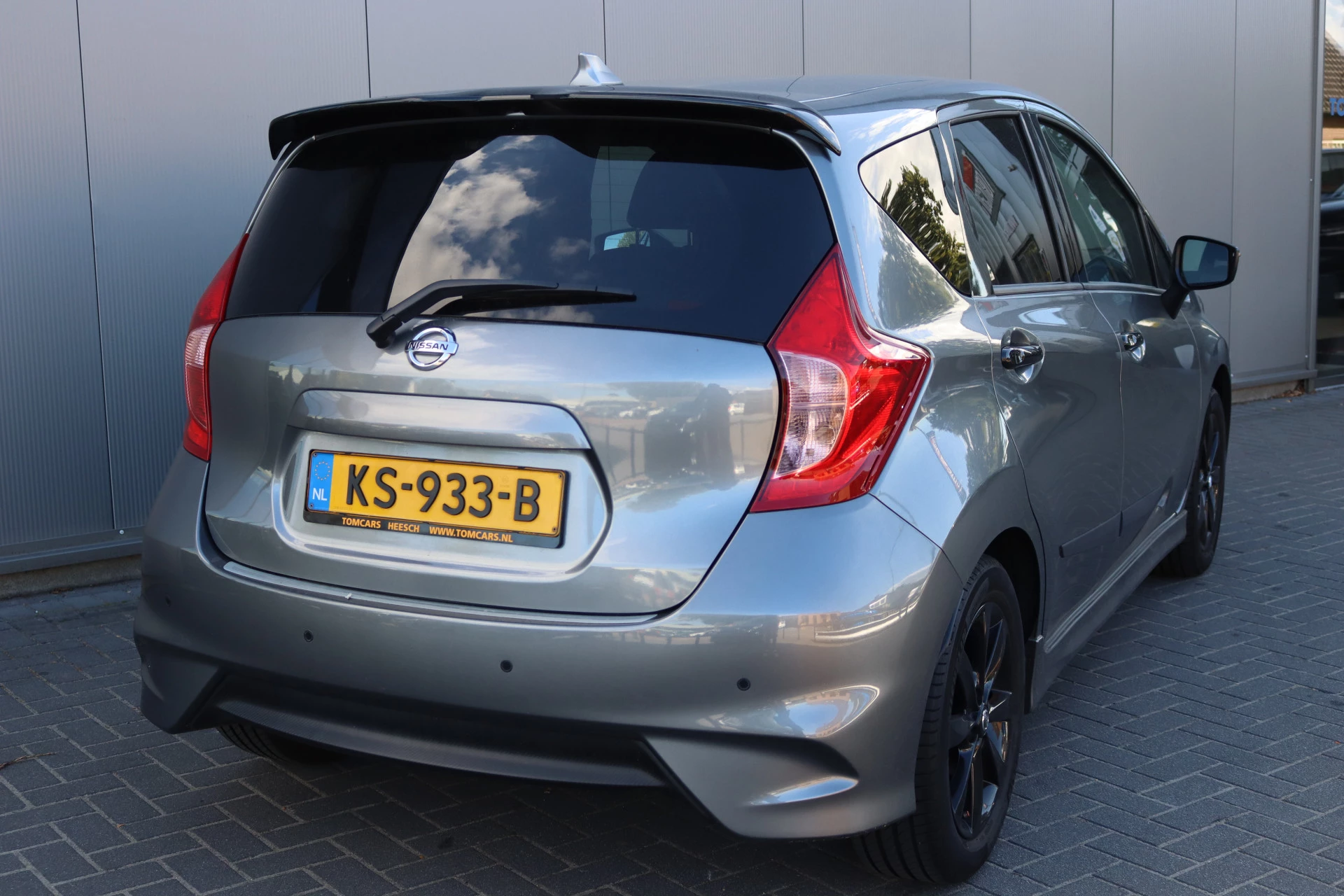 Hoofdafbeelding Nissan Note