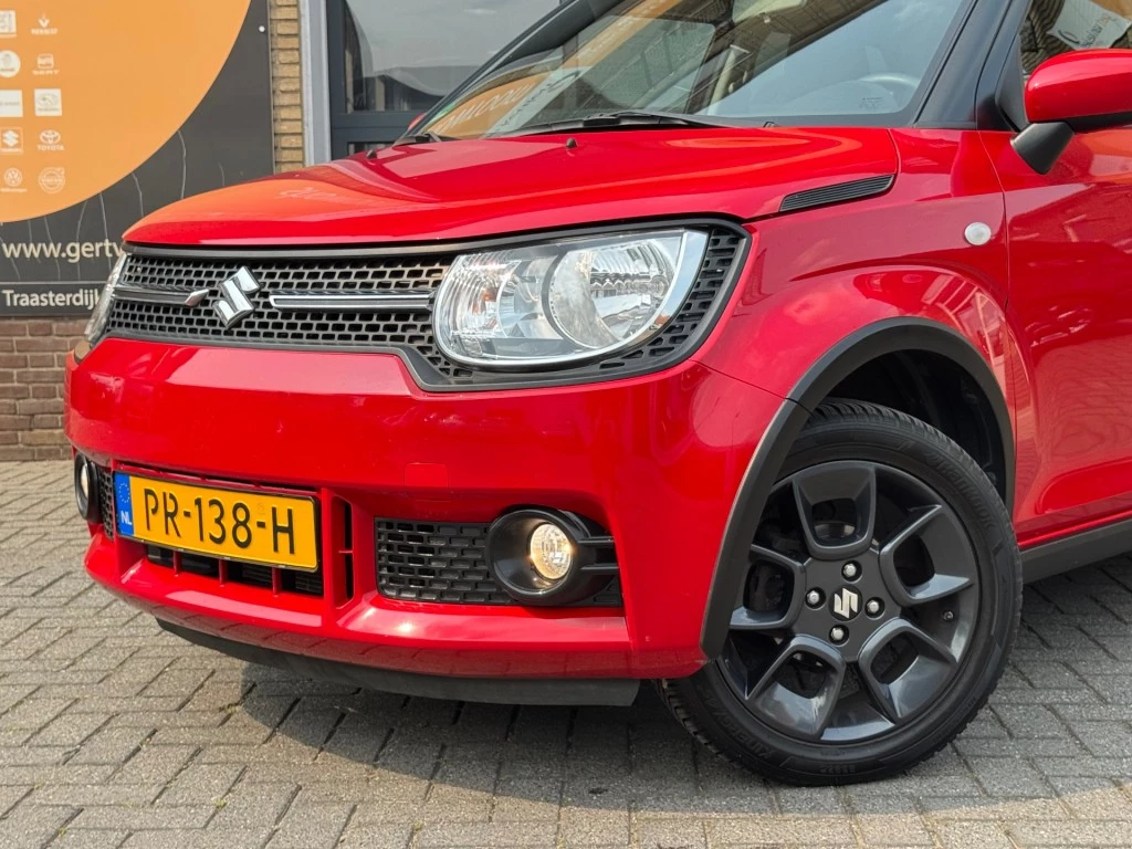 Hoofdafbeelding Suzuki Ignis