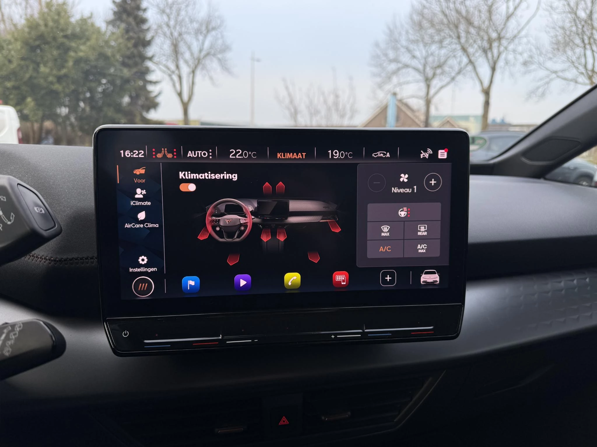 Hoofdafbeelding CUPRA Born