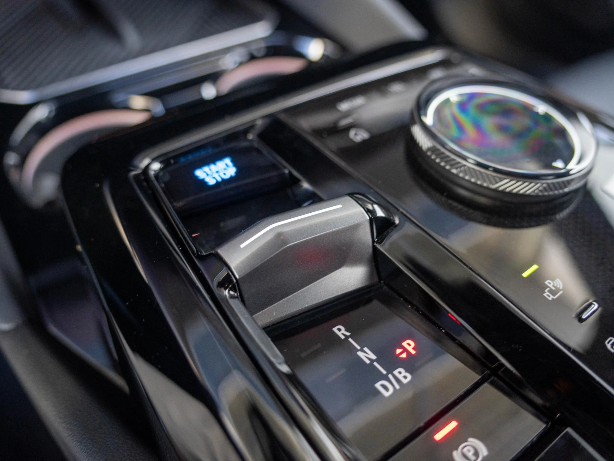 Hoofdafbeelding BMW i5