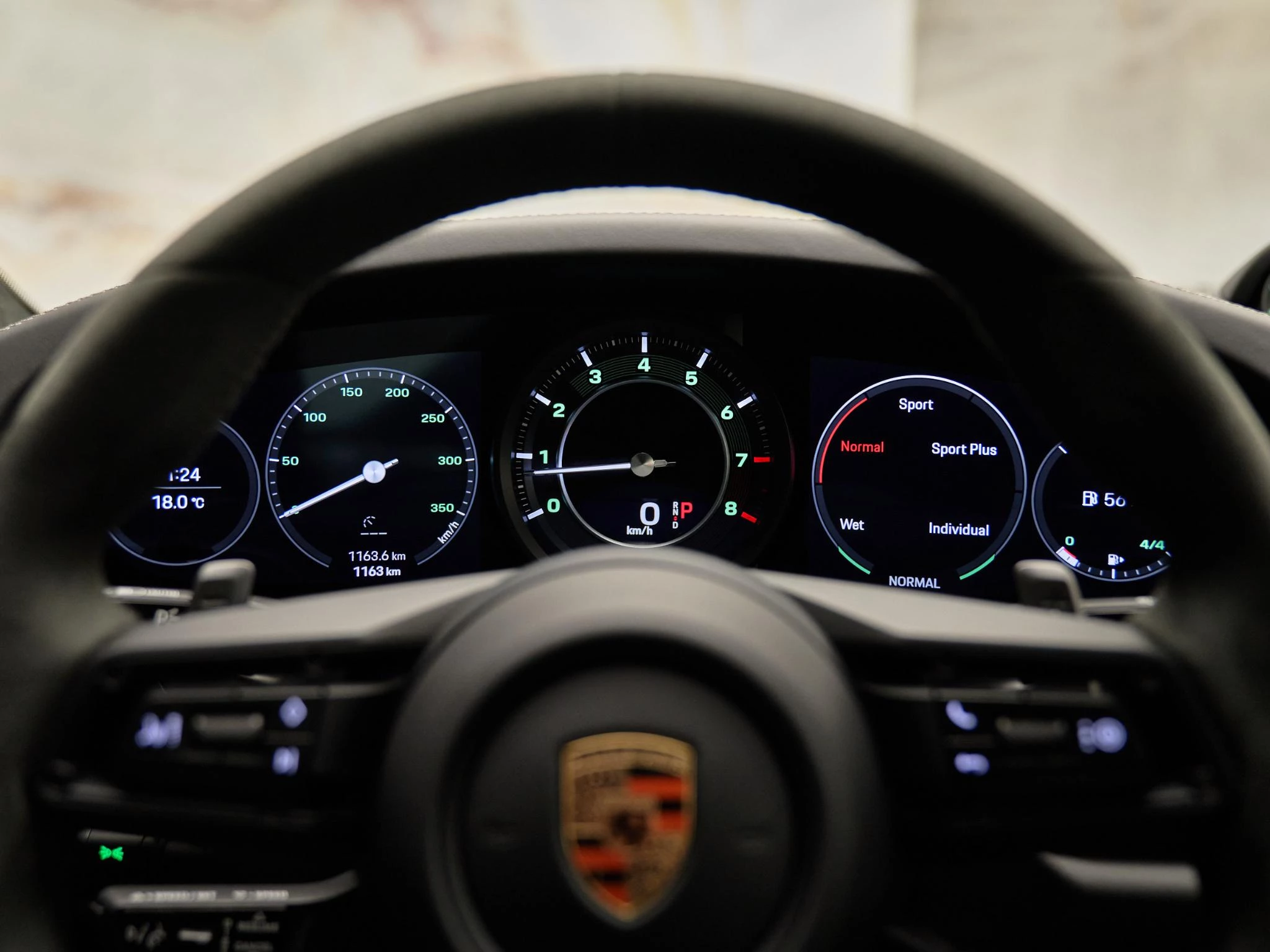 Hoofdafbeelding Porsche 911