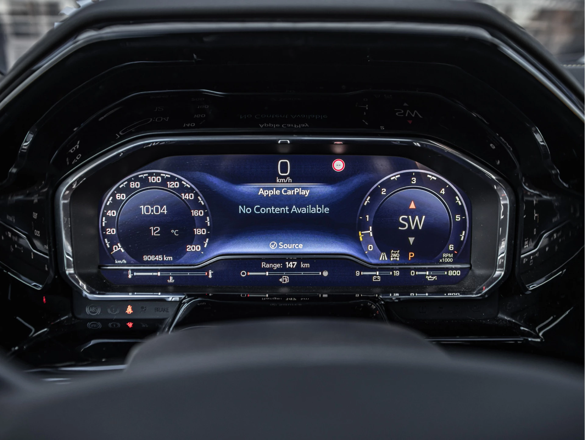 Hoofdafbeelding Chevrolet Silverado