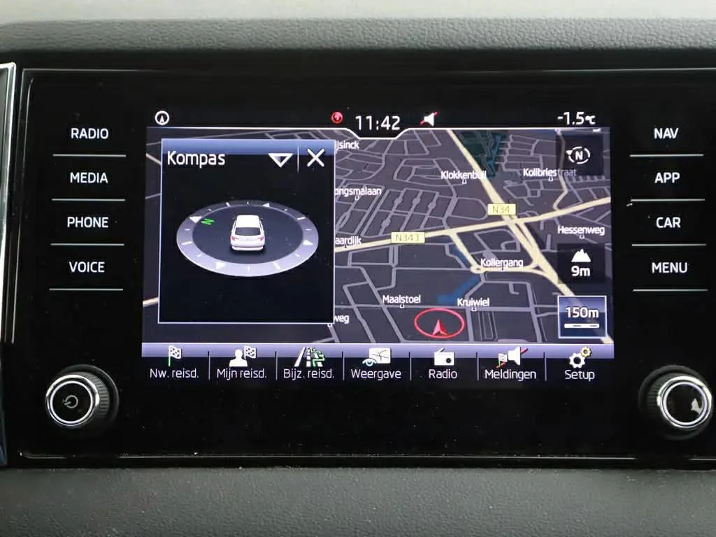 Hoofdafbeelding Škoda Karoq