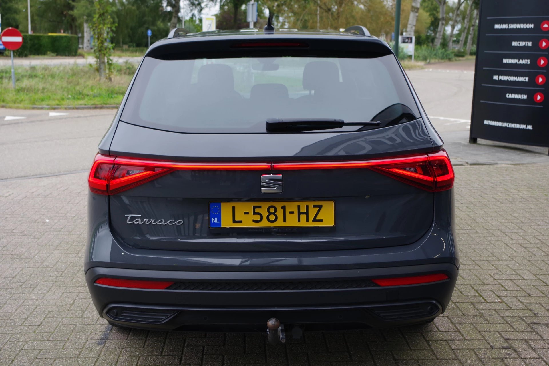 Hoofdafbeelding SEAT Tarraco