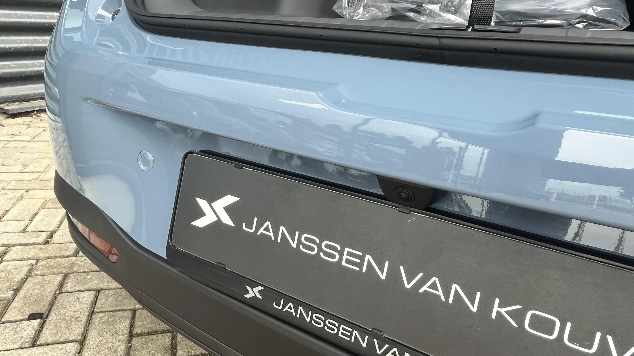 Hoofdafbeelding Leapmotor B10