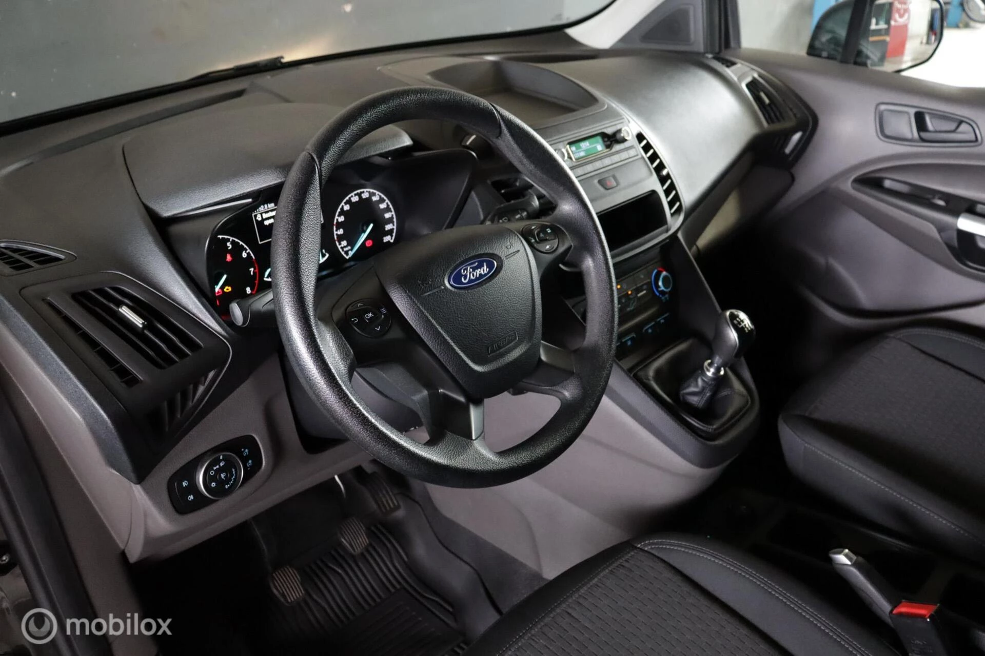 Hoofdafbeelding Ford Transit Connect