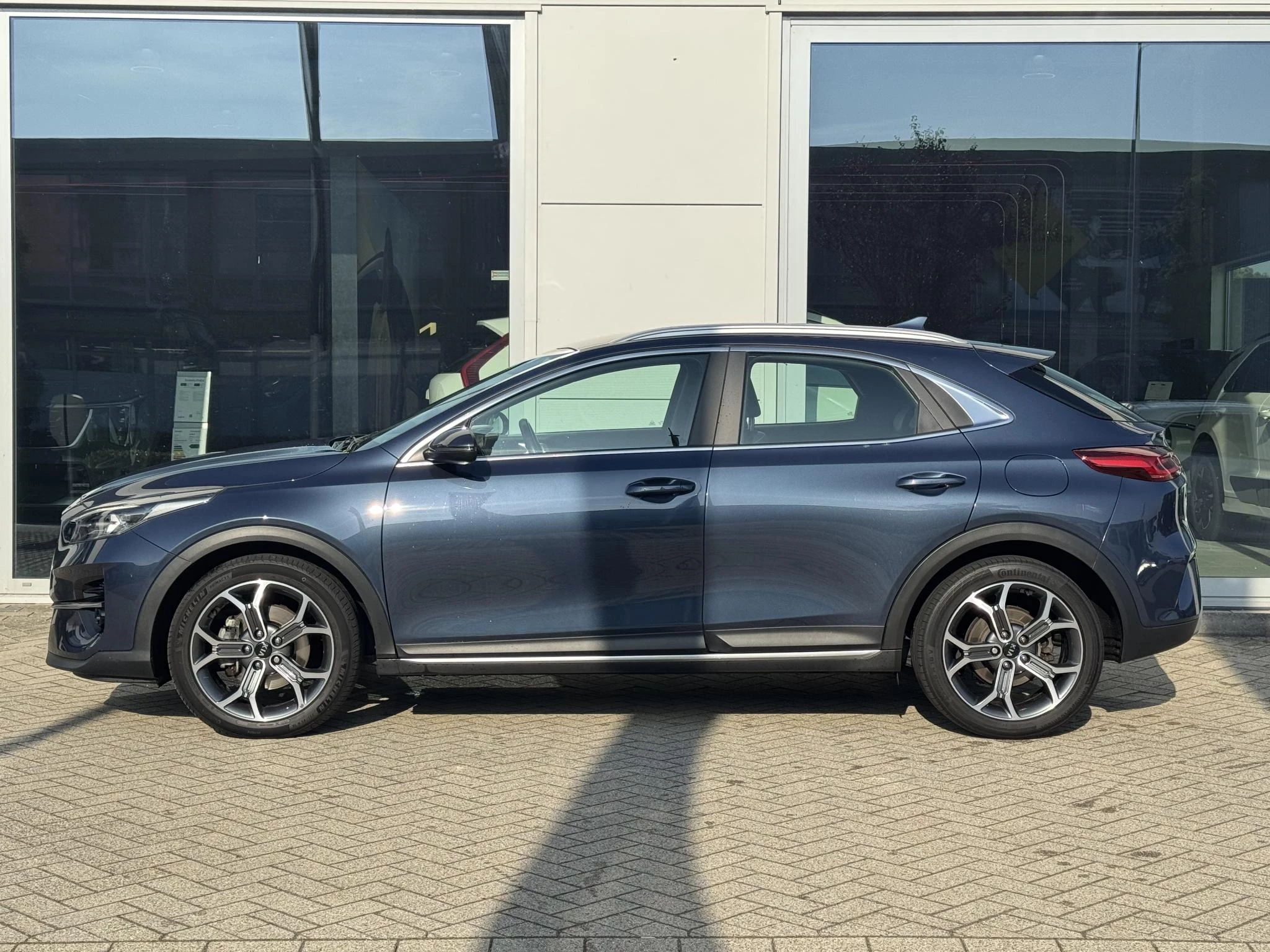Hoofdafbeelding Kia XCeed