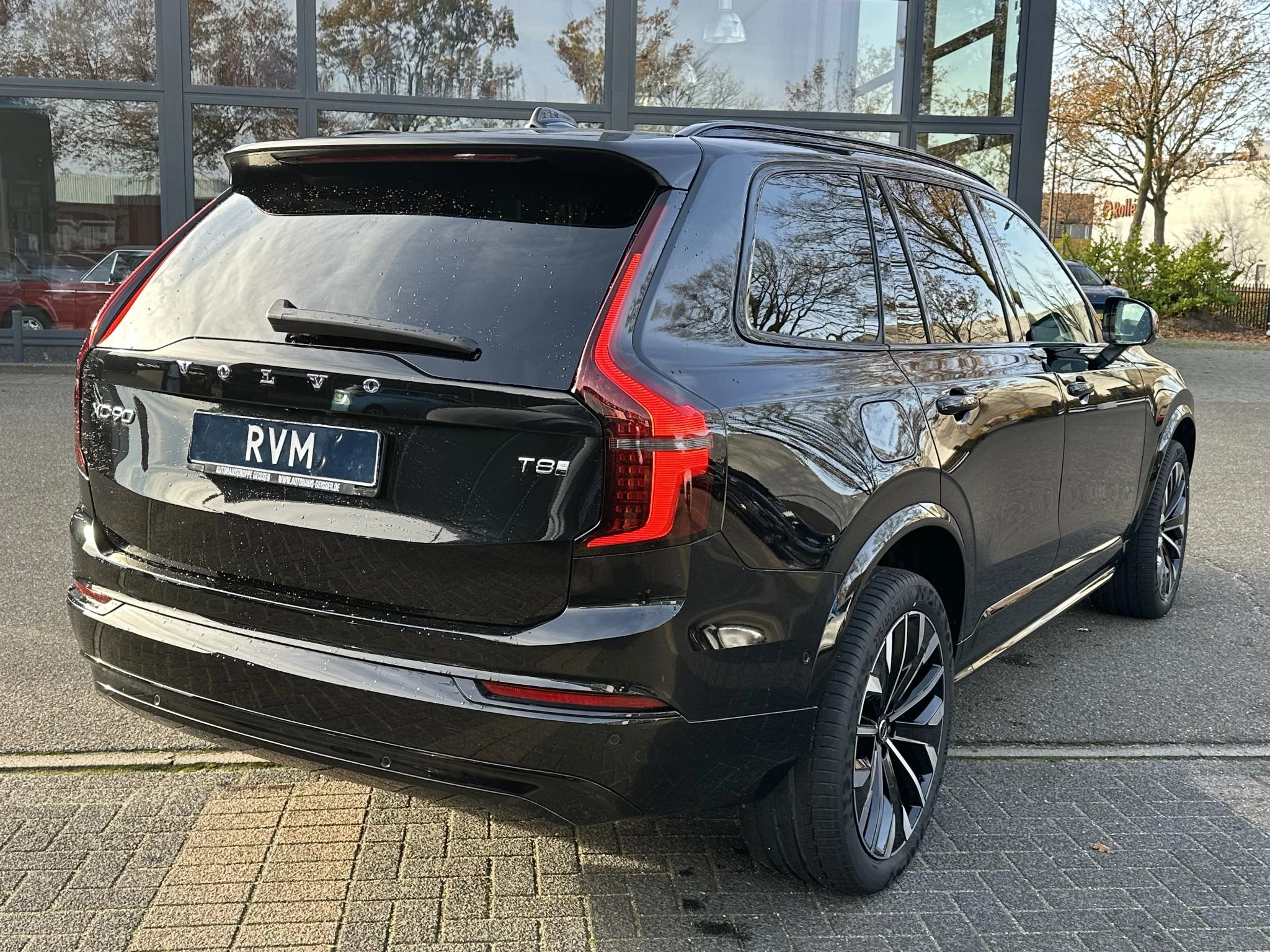 Hoofdafbeelding Volvo XC90