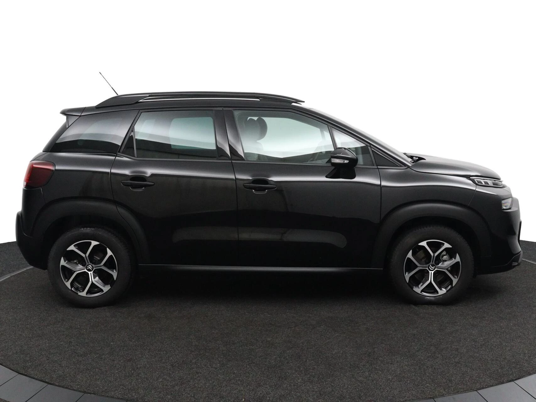 Hoofdafbeelding Citroën C3 Aircross