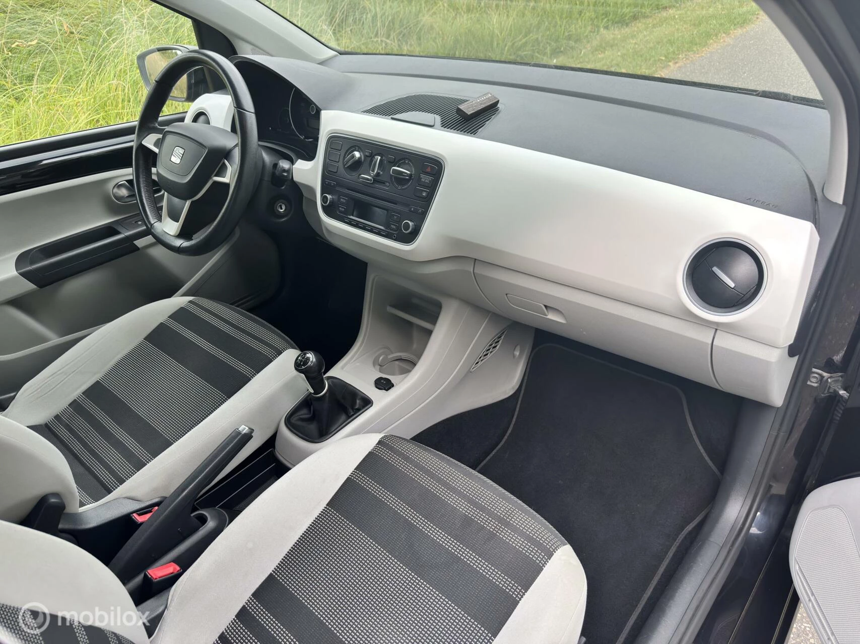 Hoofdafbeelding SEAT Mii