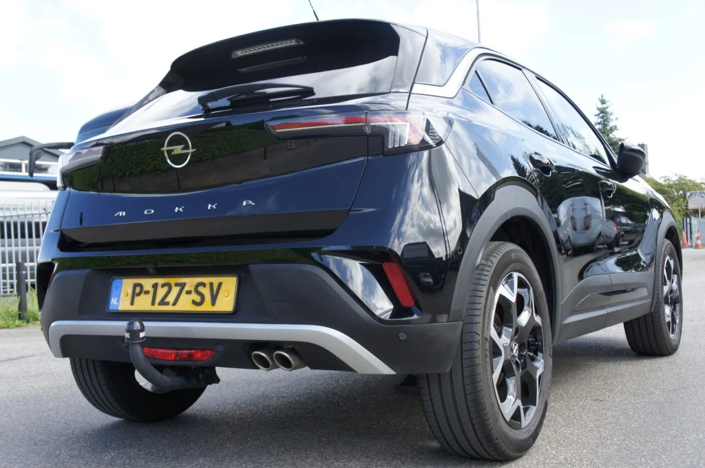 Hoofdafbeelding Opel Mokka