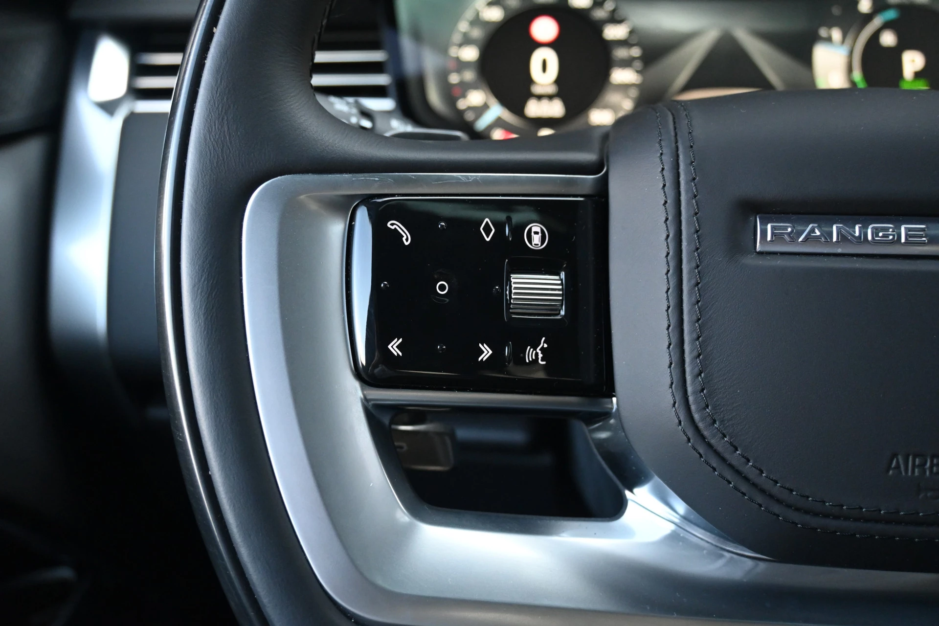 Hoofdafbeelding Land Rover Range Rover