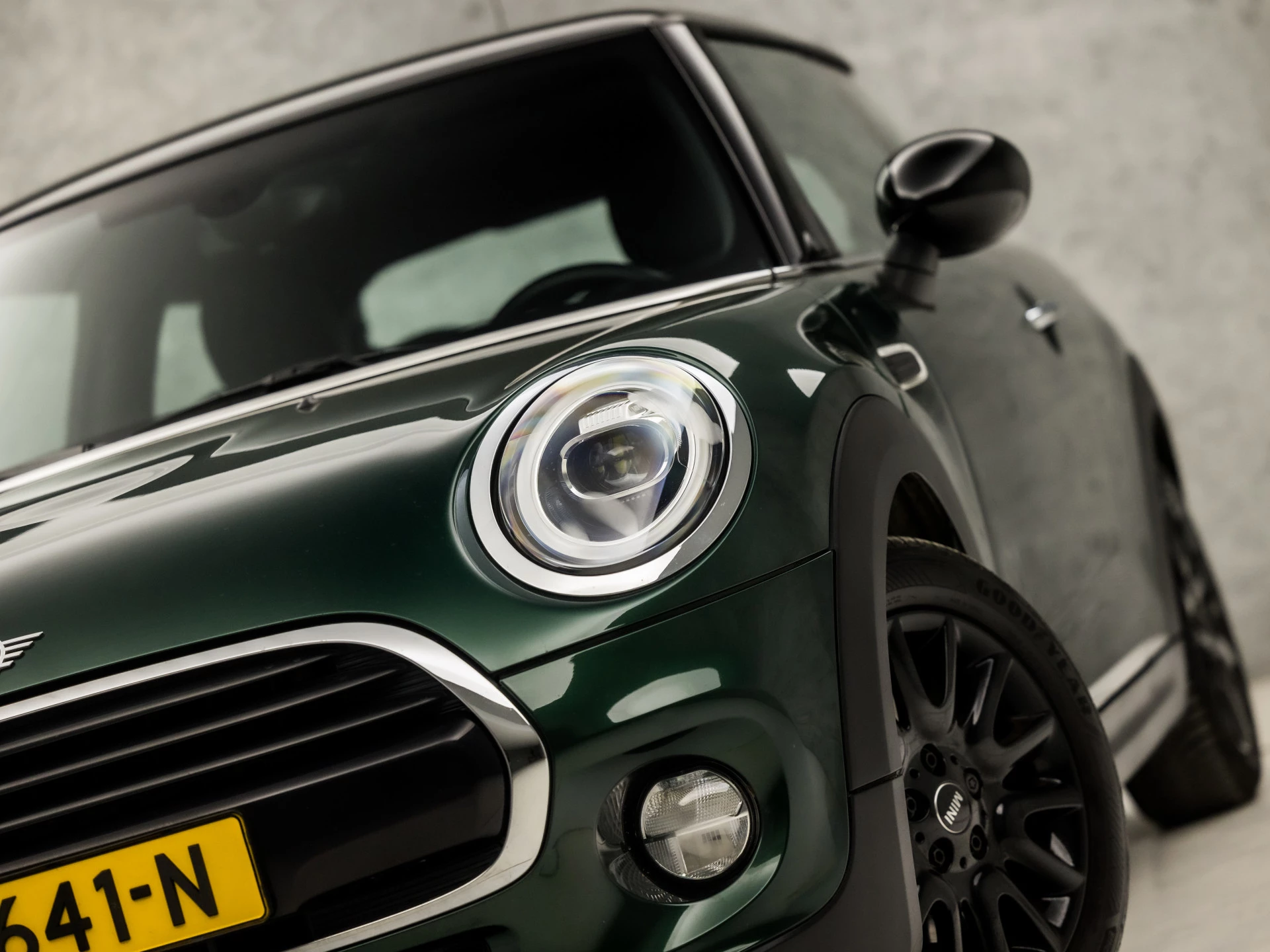 Hoofdafbeelding MINI Cooper