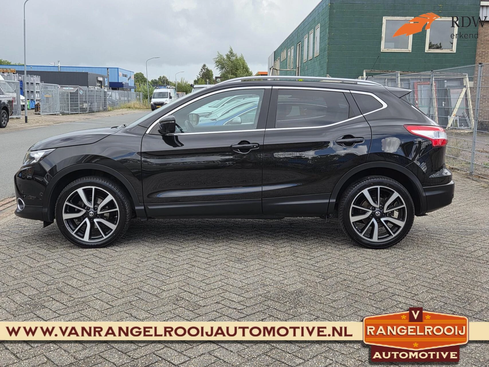 Hoofdafbeelding Nissan QASHQAI