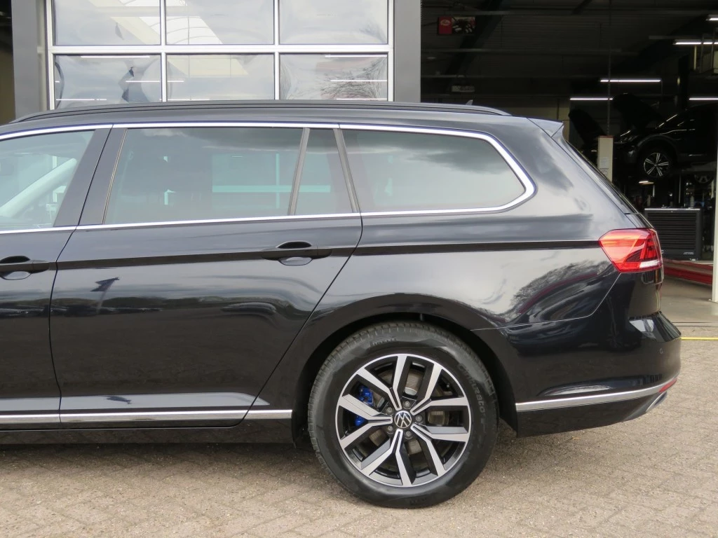 Hoofdafbeelding Volkswagen Passat
