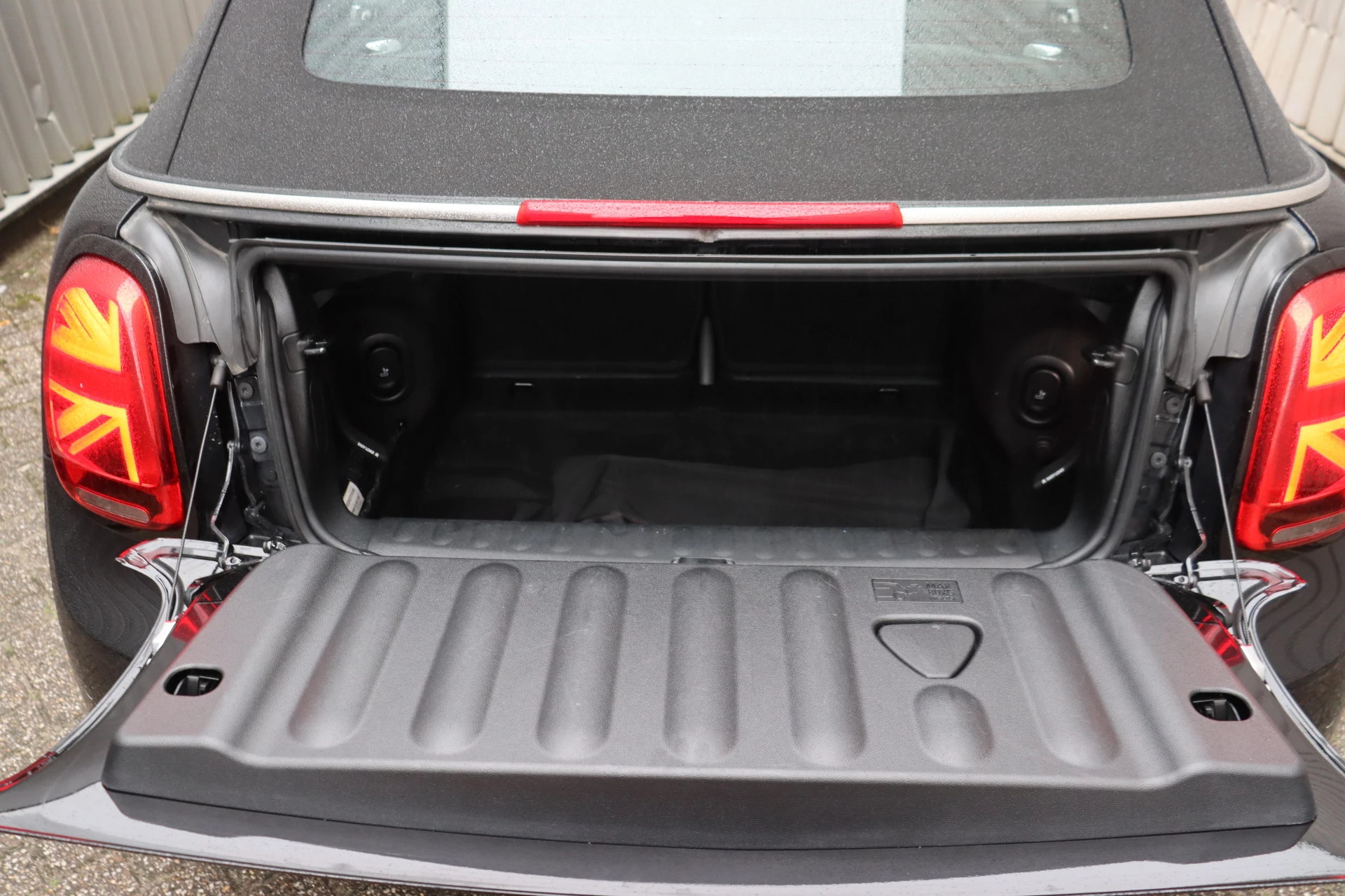 Hoofdafbeelding MINI Cooper Cabrio